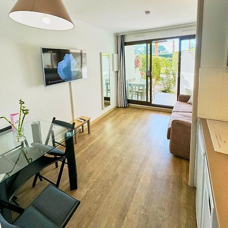 Appartement Bord De Mer Residence L'Ange Gardien Вильфранш-сюр-Мер Экстерьер фото