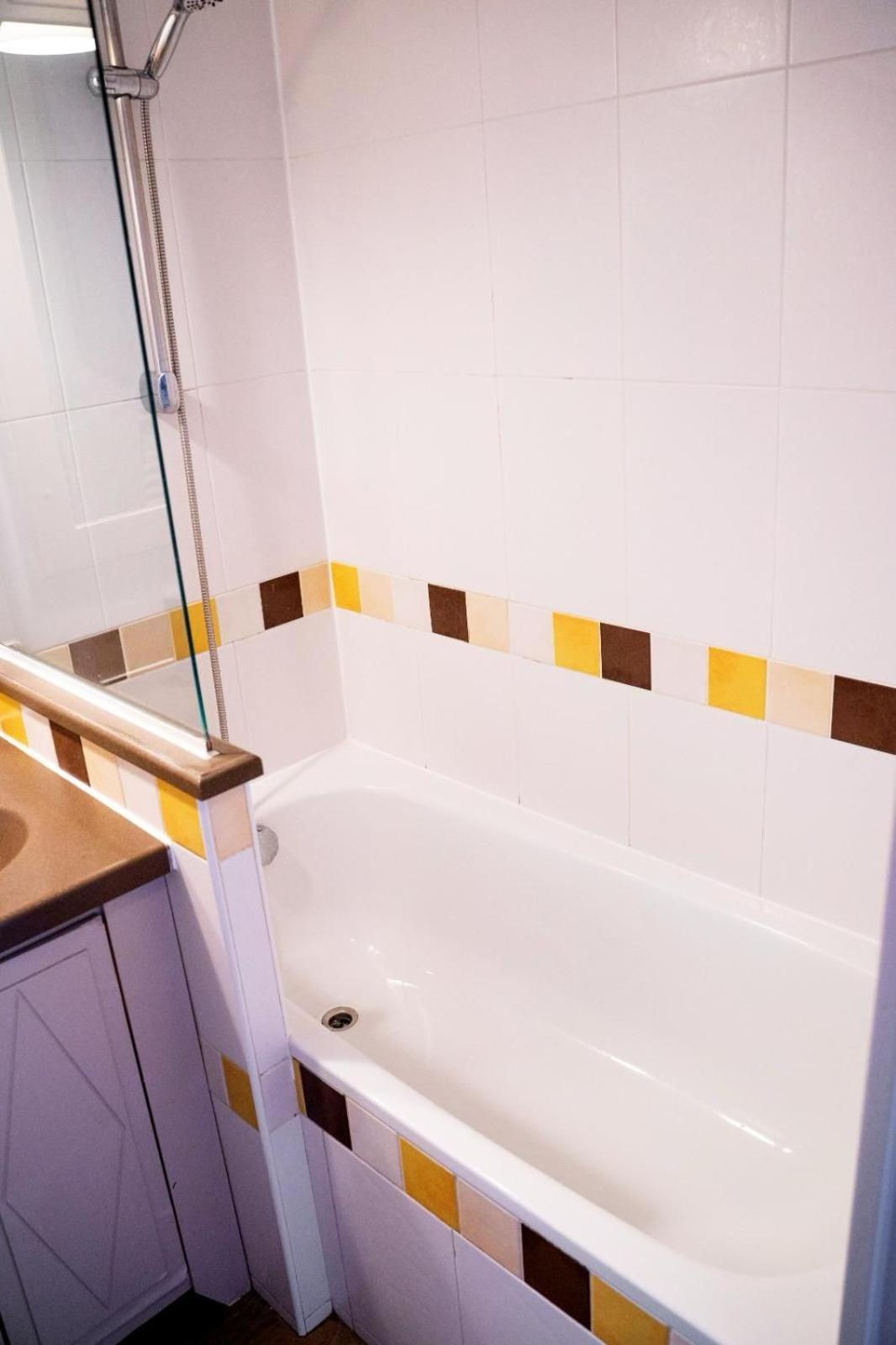 Appartement Bord De Mer Residence L'Ange Gardien Вильфранш-сюр-Мер Экстерьер фото