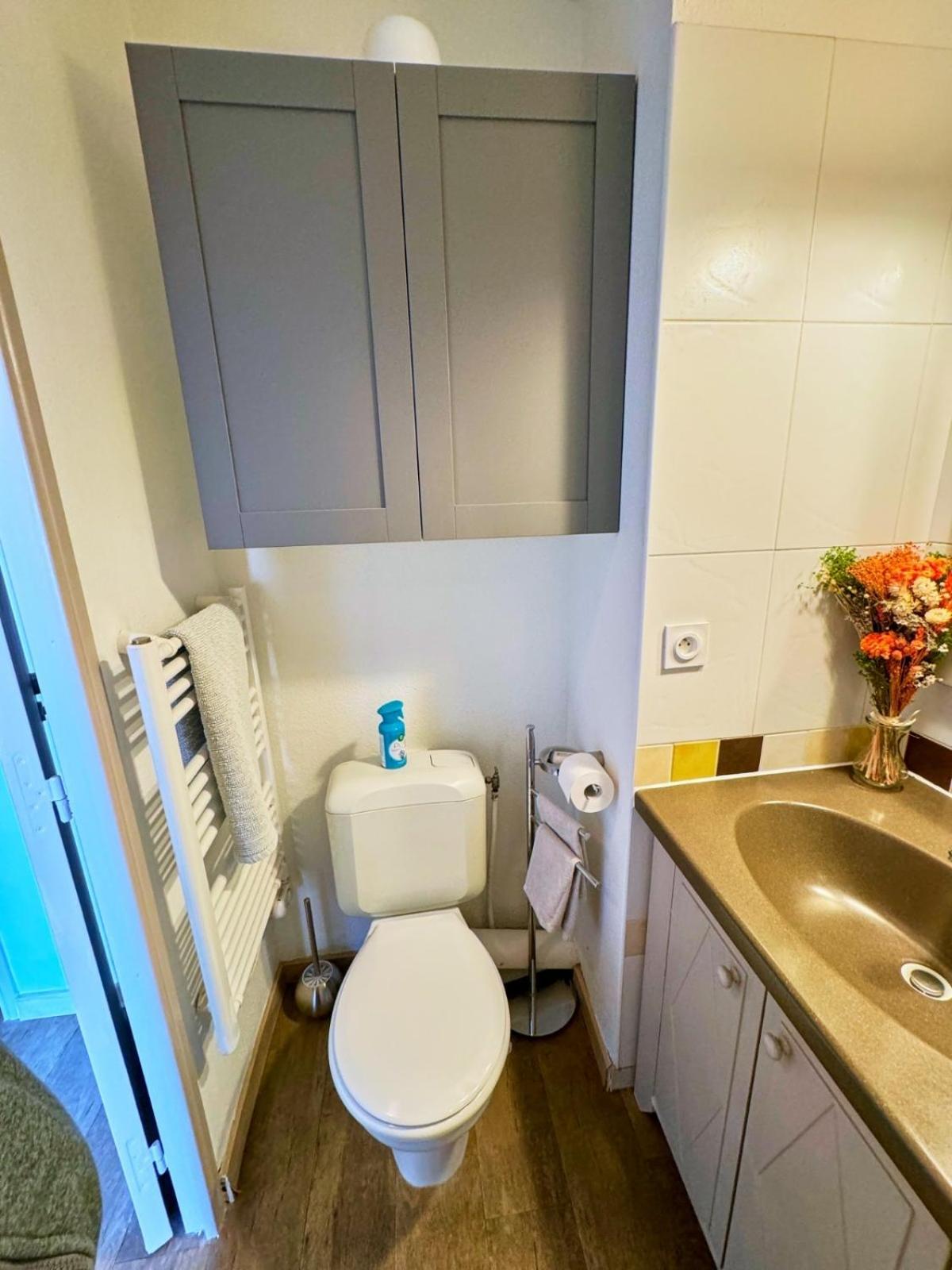 Appartement Bord De Mer Residence L'Ange Gardien Вильфранш-сюр-Мер Экстерьер фото