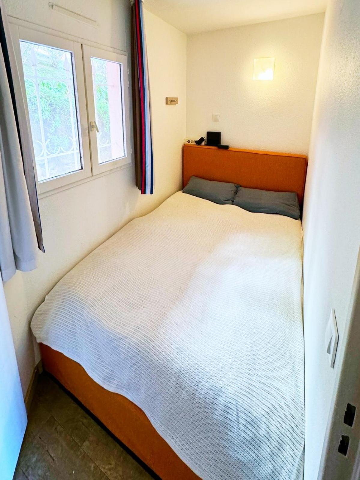 Appartement Bord De Mer Residence L'Ange Gardien Вильфранш-сюр-Мер Экстерьер фото