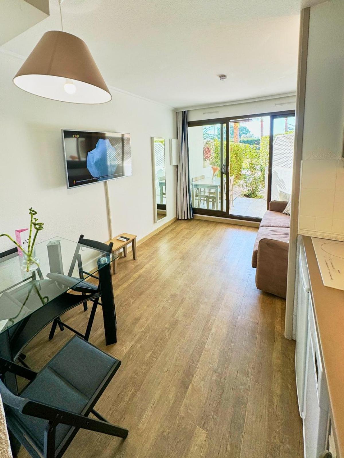 Appartement Bord De Mer Residence L'Ange Gardien Вильфранш-сюр-Мер Экстерьер фото